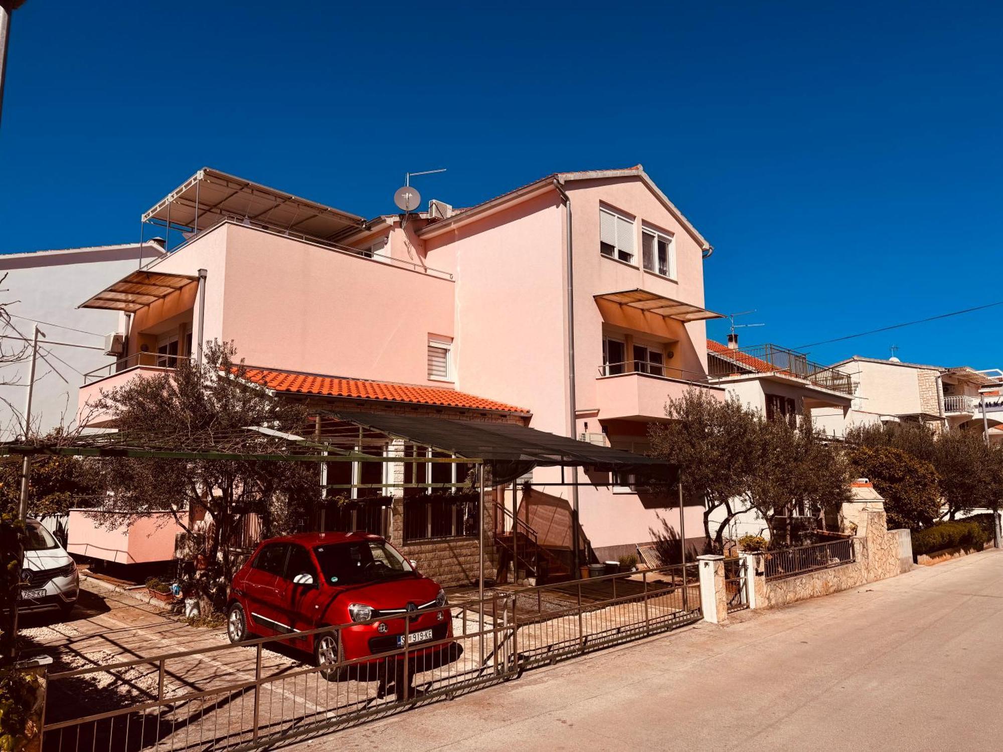 Hope Apartments فوديس المظهر الخارجي الصورة