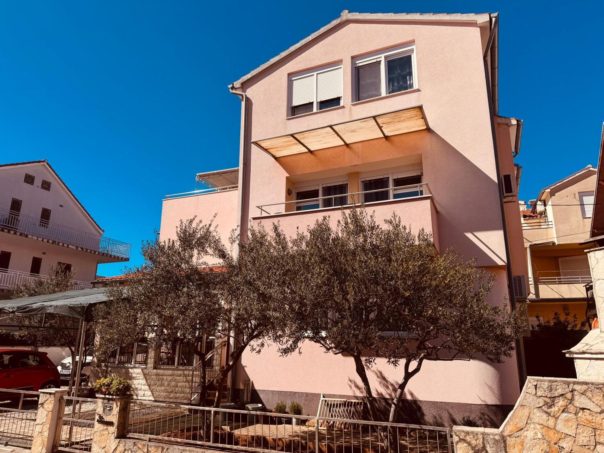 Hope Apartments فوديس المظهر الخارجي الصورة