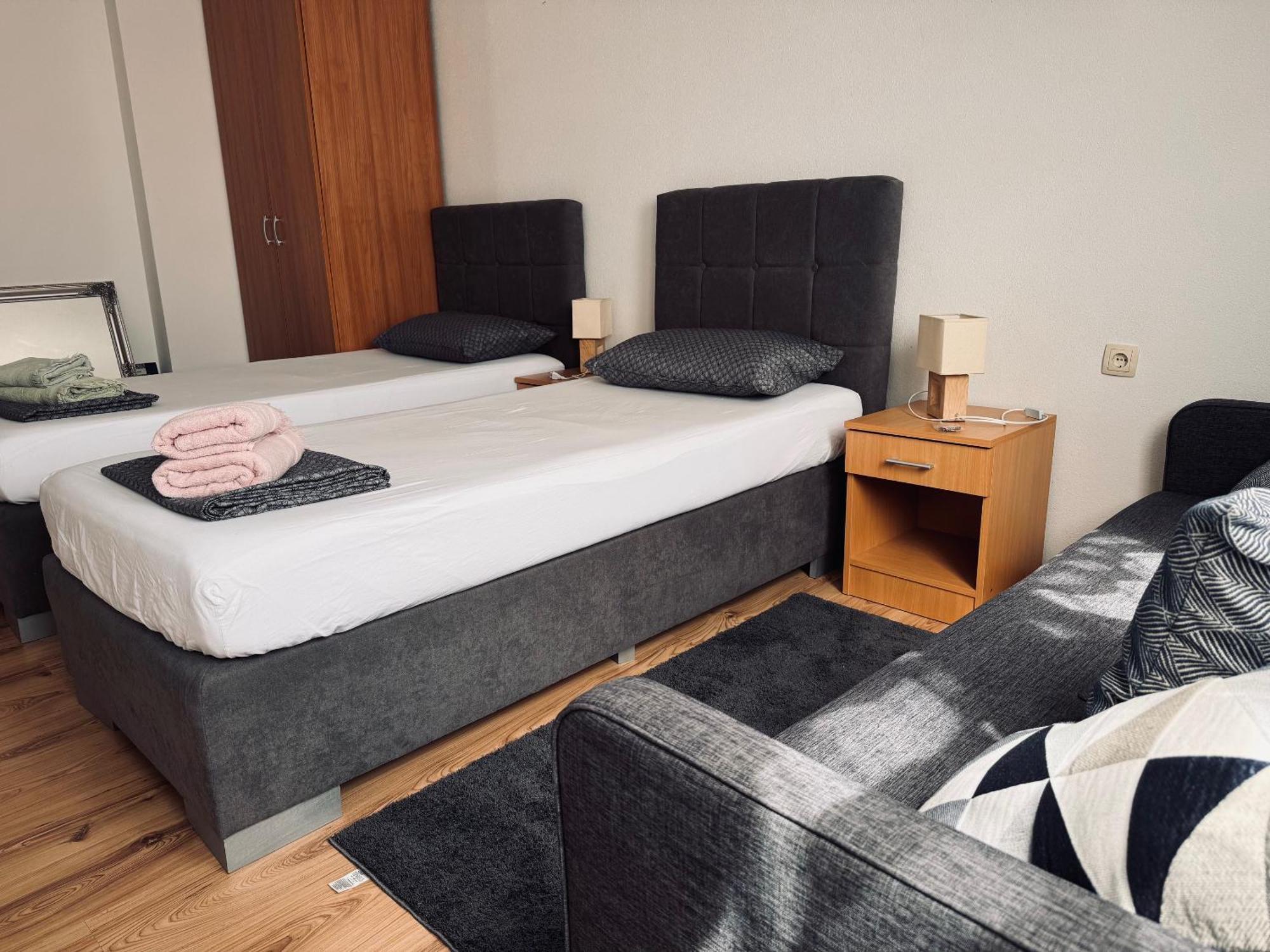 Hope Apartments فوديس المظهر الخارجي الصورة